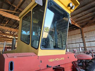 New Holland 1118 Mower Conditioner