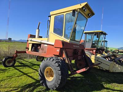 New Holland 1118 Mower Conditioner