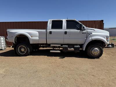 Ford F-650 XL Truck - International, Automatic