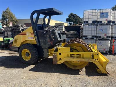 BOMAG BW177PDH-3 Padfoot Roller Compactor