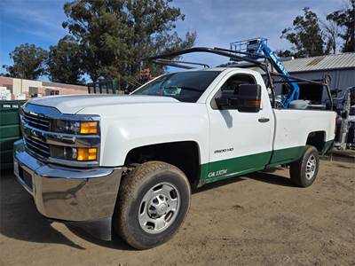 Chevrolet Silverado 2500HD