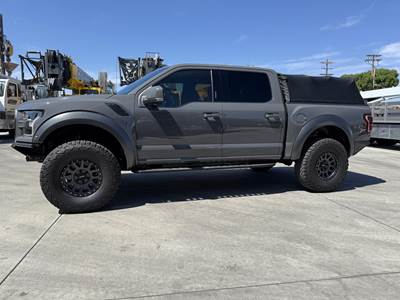 Ford F-150 Raptor