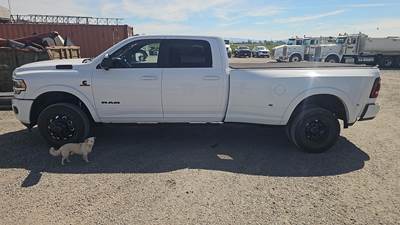 RAM 3500 LARAMIE