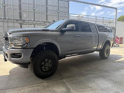 RAM 3500 LIMITED