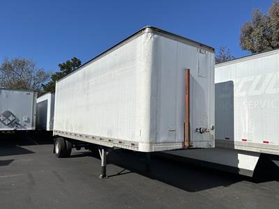 Hyundai 28 FT Single Axle Combination Pup Trailer - Spring