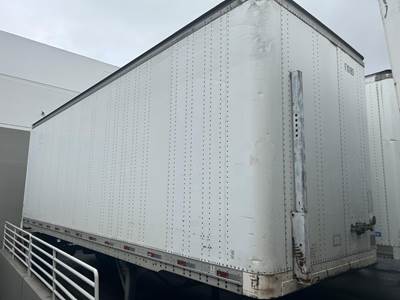 Hyundai 28 FT Single Axle Combination Pup Trailer - Spring