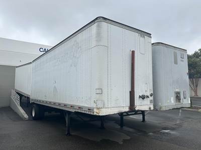 Hyundai 28 FT Single Axle Combination Pup Trailer - Spring