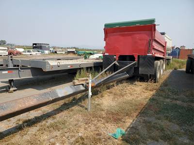 Superior 15' Pup Trailer