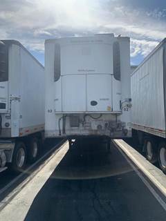 Great Dane 48 ft Reefer Trailer - Roll up Door, Thermo King