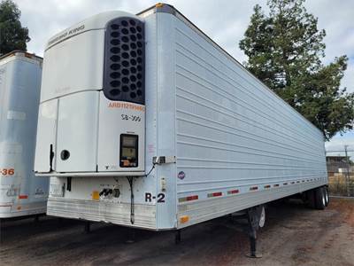 UTILITY 48 ft Reefer Trailer - Sliding Spread Axle, Thermo King