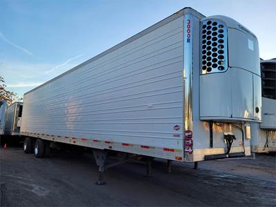 UTILITY 50 FOOT Reefer Trailer