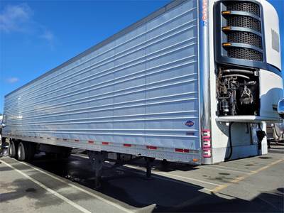 UTILITY 53 FOOT Reefer Trailer