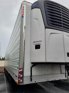 UTILITY 53ft Reefer Trailer - Carrier