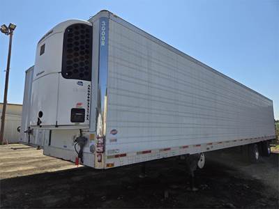 UTILITY 53 ft Reefer Trailer - Swing Door, Thermo King