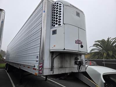 UTILITY 53 ft Reefer Trailer - Sliding Spread Axle, Swing Door, Thermo King