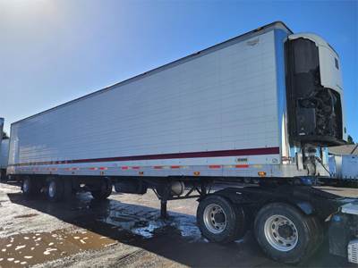 Wabash 53 FOOT Reefer Trailer