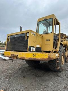 Caterpillar 615C Scraper