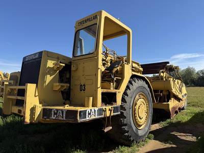 Caterpillar 623E Motor Scraper