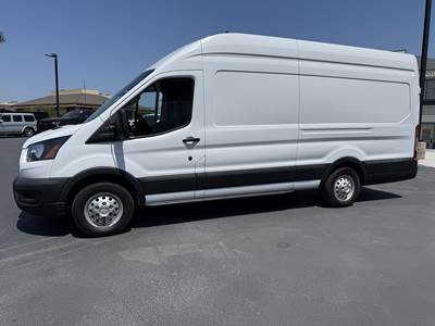 Ford E-350 Single Axle Service Van - 3.5L ECOBOOST V6, 310HP, Automatic