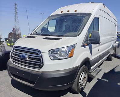 Ford Transit Service Van - 310HP, Automatic