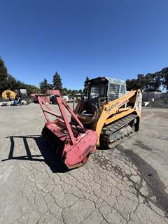 Mustang MTL25 Track Skid Steer