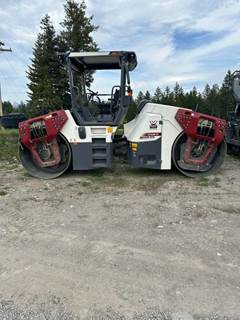 Dynapac CC4200 VI Smooth Drum Roller Compactor