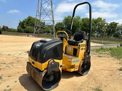 Multiquip AR14H Smooth Drum Roller Compactor