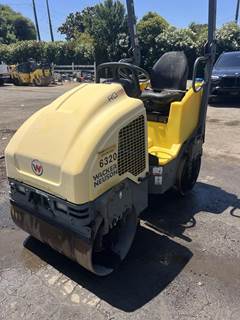 Wacker Neuson RD16 Smooth Drum Roller Compactor