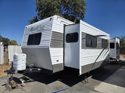 RECREATION BY DESIGN MONTE CARLO 36PM Trailer