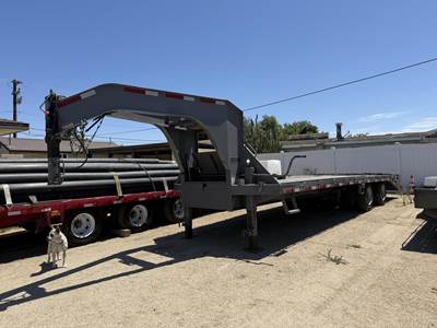 Diamond C FMAX216 Tag Trailer