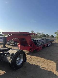 Diamond C FMAX312 Tag Trailer