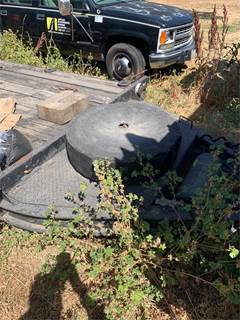 Eager Beaver 5 TON Tag Trailer