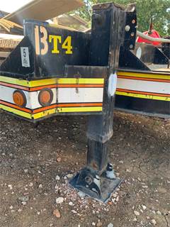 Eager Beaver 9HDB Tag Trailer