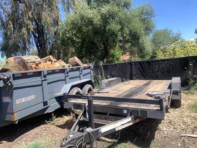 FABFORM HD718-10K Tag Trailer