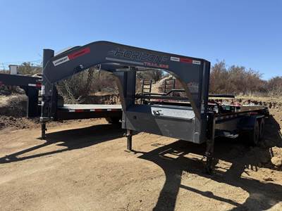 Horizon HRDGN -16 Tag Trailer