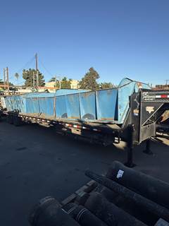 PJ 40 FOOT Tag Trailer