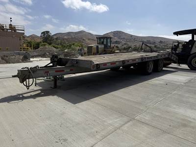 Trail King TK20-2400 Tag Trailer