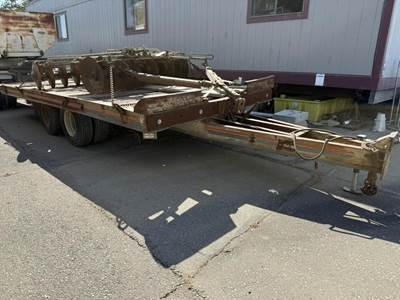 Zieman 2650 Tag Trailer