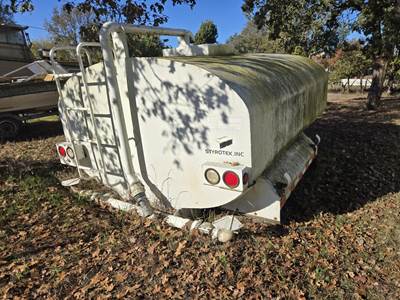 Scelzi 2000-WT Truck Tank