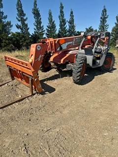 Xtreme XRM1045 Telehandler - 10000lb Capacity, 45ft Lift Height