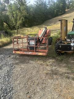 JLG 600S Telescopic Boom Lift