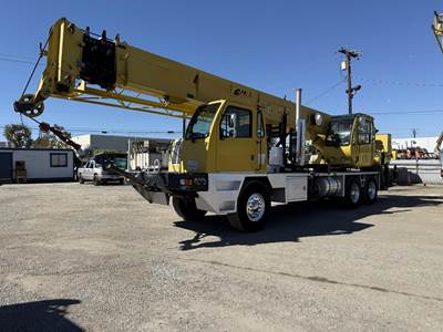 Terex T340XL Telescopic Boom Truck Crane