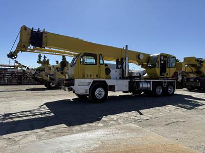 Terex T340XL Telescopic Boom Truck Crane