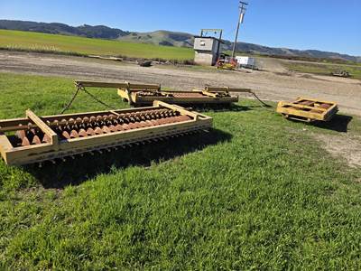 John Deere PULVERIZER Disk