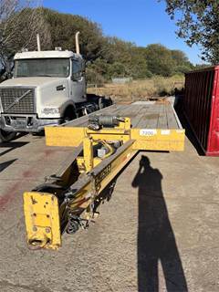 Crosley 30ft Steel Tilt Trailer