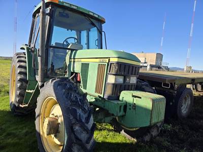 John Deere 6410 Tractor