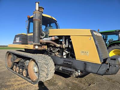 Caterpillar Challenger 75C Tractor