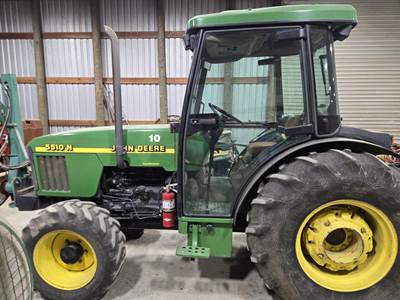 John Deere 5510N Tractor
