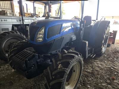 New Holland T4.95F MFWD Tractor - 95 HP