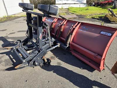 Western PRO PLUS Truck Plow